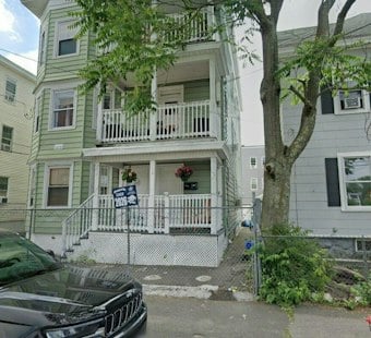 Lawrence Triple-Decker Fire Forces 17 From Homes Before Dawn Sunday