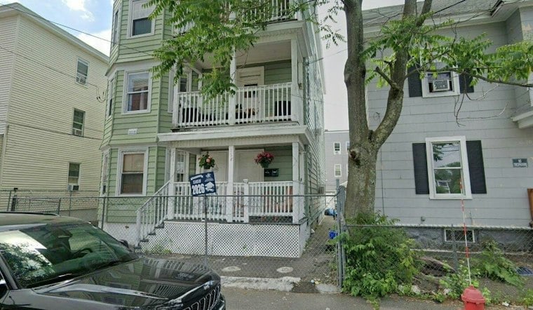 Lawrence Triple-Decker Fire Forces 17 From Homes Before Dawn Sunday