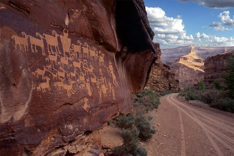 Lawsuit Says BLM Plan Would Blast Utah's Gate Canyon for Oil Trucks