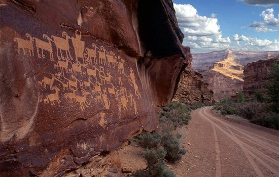 Lawsuit Says BLM Plan Would Blast Utah's Gate Canyon for Oil Trucks