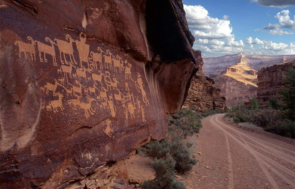 Lawsuit Says BLM Plan Would Blast Utah's Gate Canyon for Oil Trucks