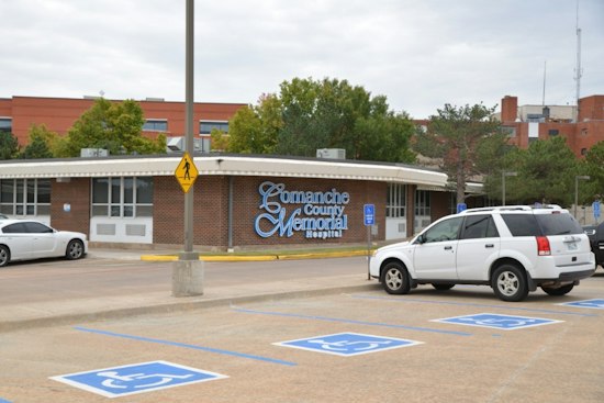 Lawton Hospital Lands Nearly $230,000 From FEMA Over 2023 Storm Damage