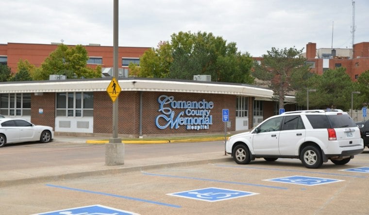 Lawton Hospital Lands Nearly $230,000 From FEMA Over 2023 Storm Damage