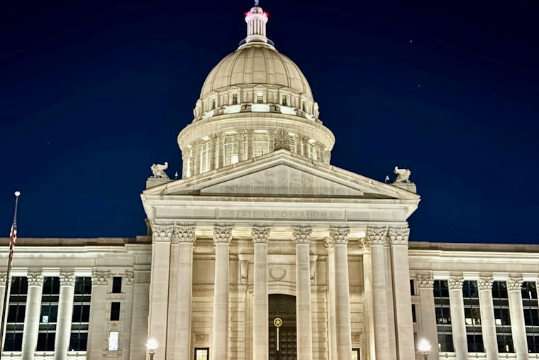 Lawton's Senate District 32 Guaranteed New Voice as Three Outsiders Vie for Seat