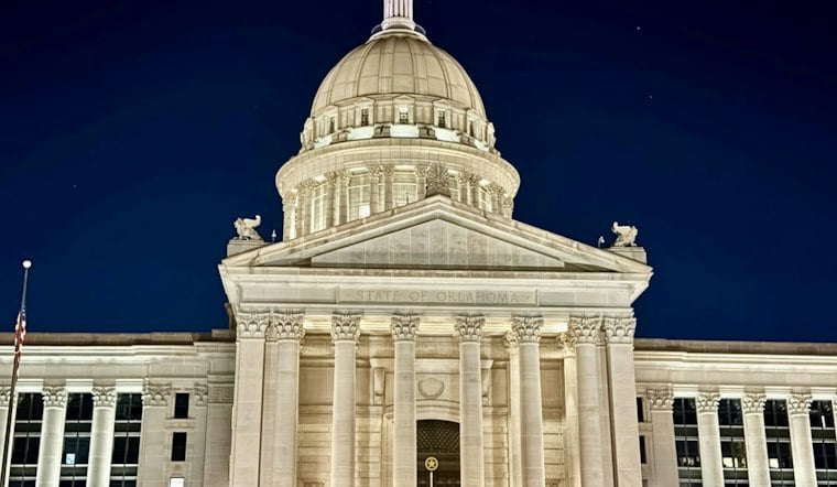 Lawton's Senate District 32 Guaranteed New Voice as Three Outsiders Vie for Seat
