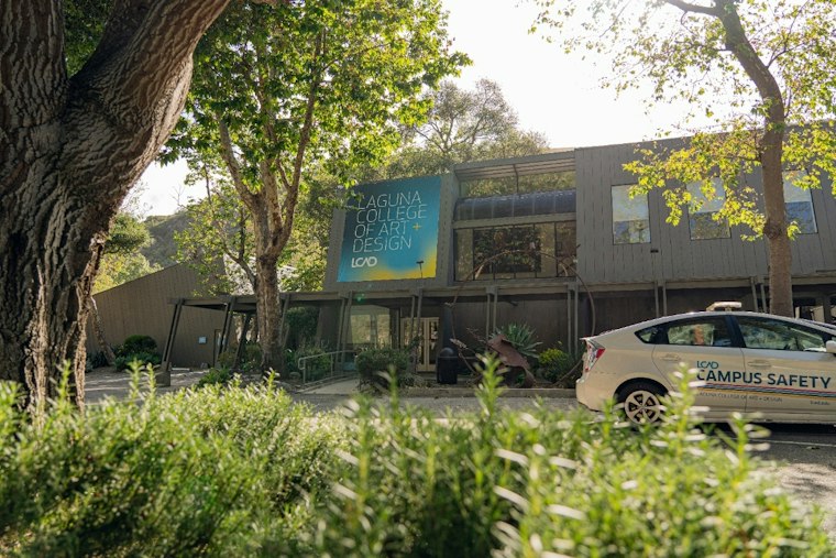 LCAD’s $40M-Backed Innovation Center Reaches Topping-Out Milestone