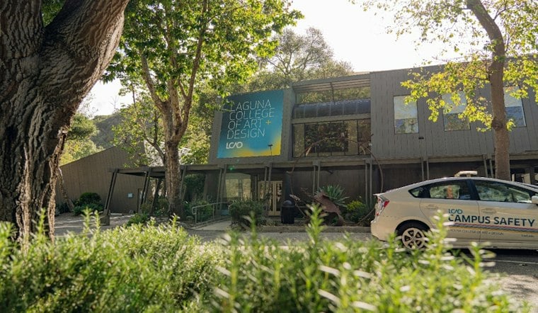 LCAD’s $40M-Backed Innovation Center Reaches Topping-Out Milestone