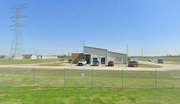 League City Council OKs $86M Plant Upgrade to Fuel West Side Growth