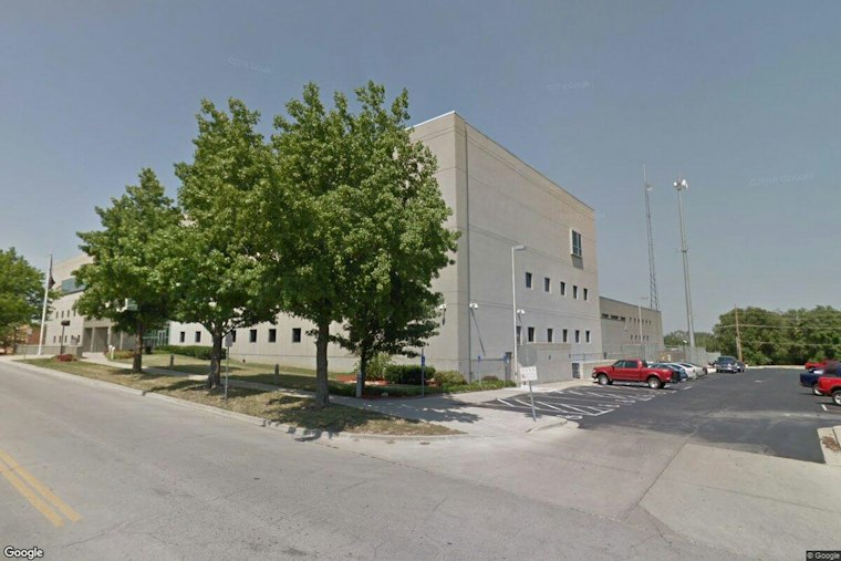 Leavenworth Corrections Officer Charged With Rape in Edwardsville, Kansas Case