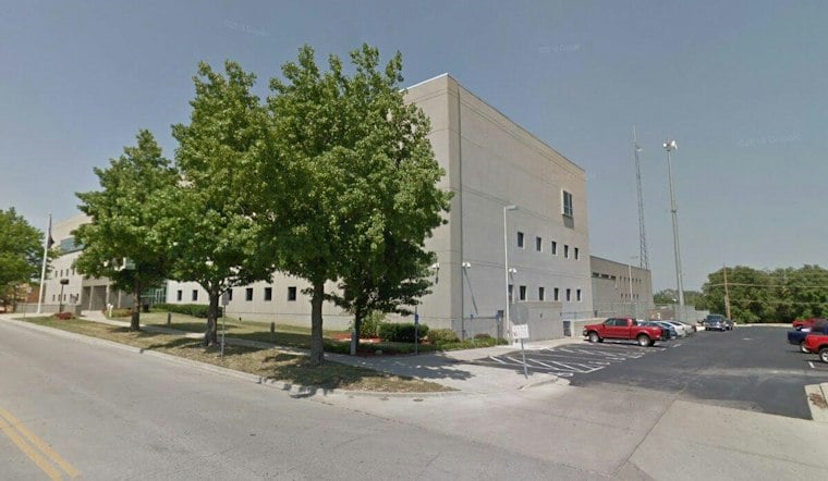 Leavenworth Corrections Officer Charged With Rape in Edwardsville, Kansas Case