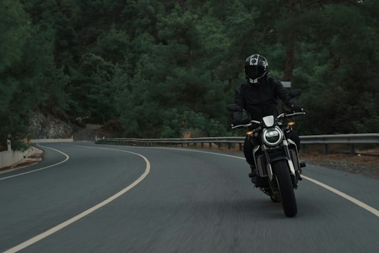 Leavenworth Man, 39, Pleads Guilty in 2023 Motorcycle Crash That Killed Rider