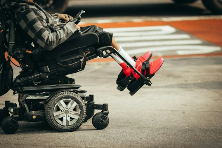 Leavenworth Woman Finally Gets Wheelchair Fixed After Weeks Stuck in Bed