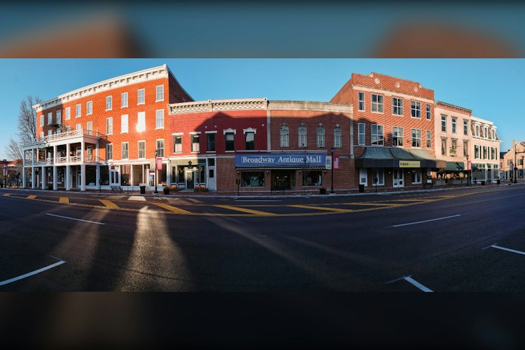 Lebanon's Golden Turtle Station Brings 27-Unit Italianate Project to Downtown Gateway