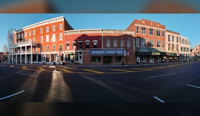Lebanon's Golden Turtle Station Brings 27-Unit Italianate Project to Downtown Gateway