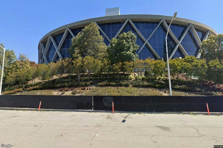 Led Zeppelin's 1977 Oakland Shows Sold Out Fast, Then Backstage Violence Led to Four Arrests