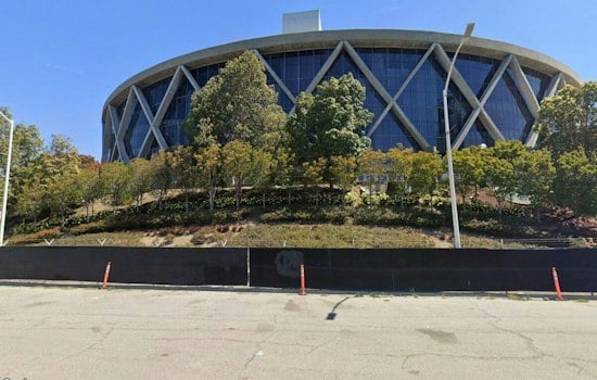 Led Zeppelin's 1977 Oakland Shows Sold Out Fast, Then Backstage Violence Led to Four Arrests