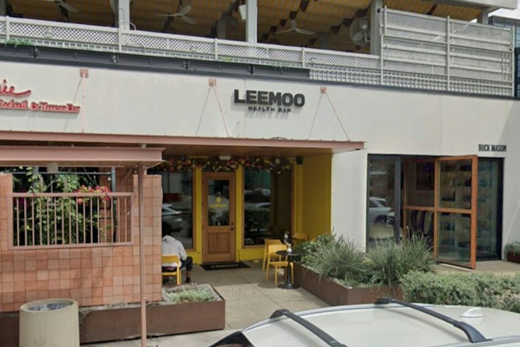 Leemoo Health Bar Blends Into West U With Second Houston Storefront