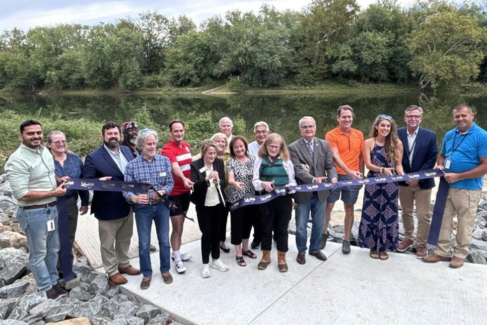 Leesburg Finally Opens 86-Acre Park With Direct Potomac River Access