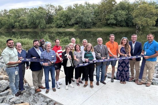 Leesburg Finally Opens 86-Acre Park With Direct Potomac River Access