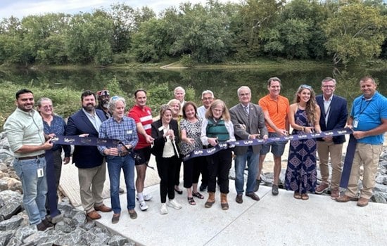 Leesburg Finally Opens 86-Acre Park With Direct Potomac River Access