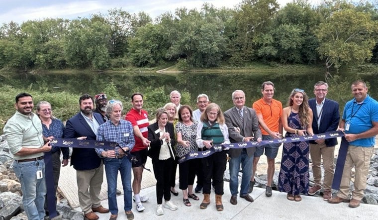 Leesburg Finally Opens 86-Acre Park With Direct Potomac River Access