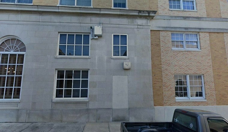 Leesburg Man Defies Protection Order, Grabs 65-Inch TV Off Ex's Patio
