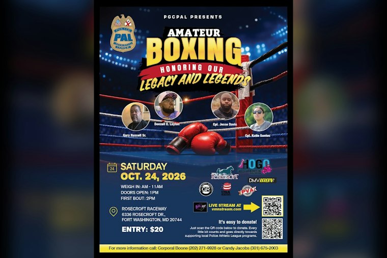 Legacy and Legends Boxing Showcase Linked to October 24