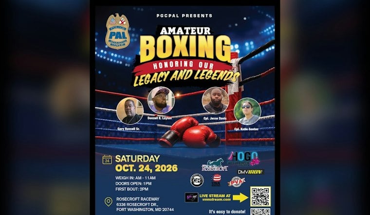Legacy and Legends Boxing Showcase Linked to October 24