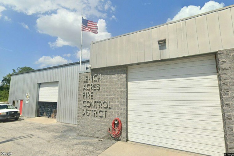 Lehigh Acres Fire District Lands $4.2M To Hire 21 Firefighters For 142 Square Miles