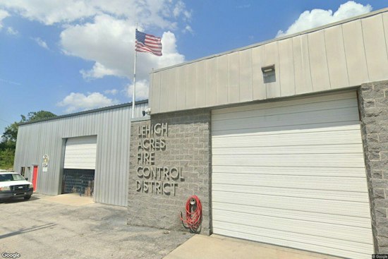 Lehigh Acres Fire District Lands $4.2M To Hire 21 Firefighters For 142 Square Miles