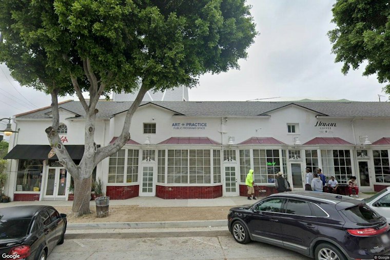 Leimert Park Gallery Born From Watts Rebellion Gets LACMA Showcase