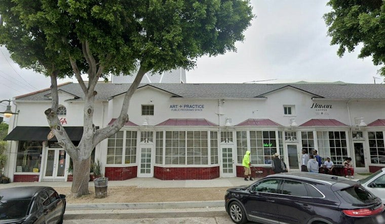 Leimert Park Gallery Born From Watts Rebellion Gets LACMA Showcase