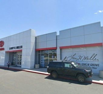 Lemon Grove Man, 47, Accused of Torching Trash, Rocks Through Dealership Windows