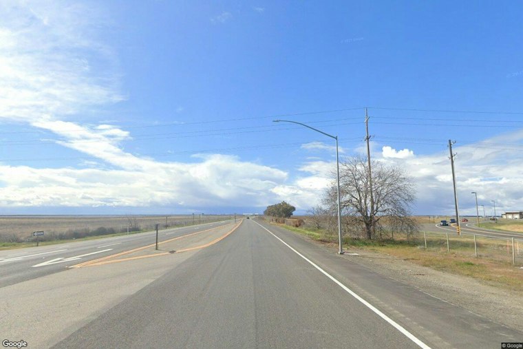 Lemoore Man, 49, Killed Near NAS Lemoore After Kia Runs Red Light, CHP Says