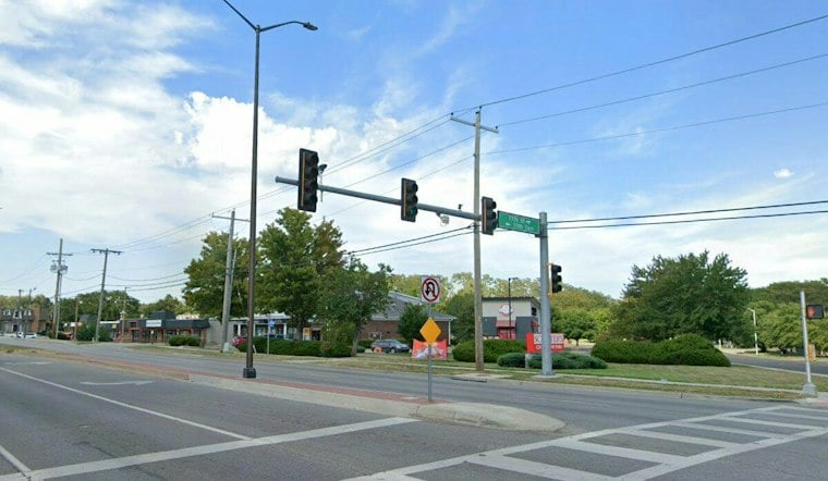 Lenexa Officer Shoots Man in Leg During Struggle Outside Apartment