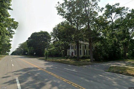 LeRoy Motorcyclist, 55, Dies After Crash Veers Into Lima Woods