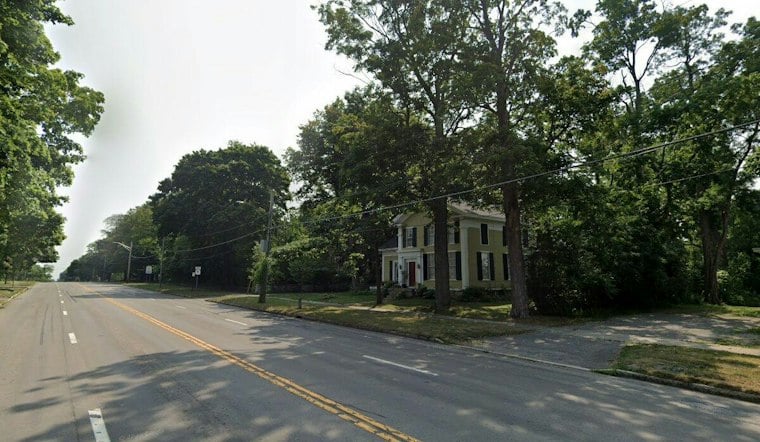 LeRoy Motorcyclist, 55, Dies After Crash Veers Into Lima Woods