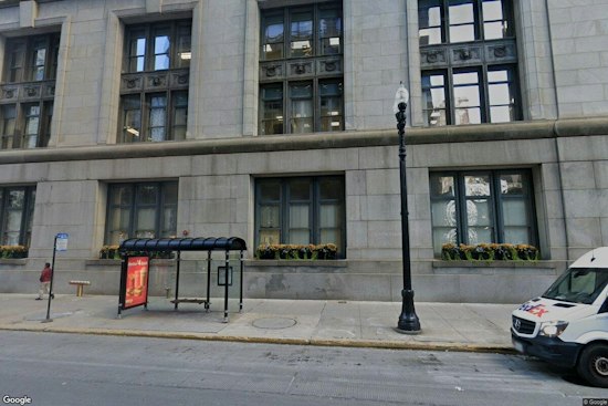 Level 1 Hazmat Call at Cook County Building Follows Suspicious Envelope