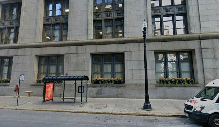 Level 1 Hazmat Call at Cook County Building Follows Suspicious Envelope