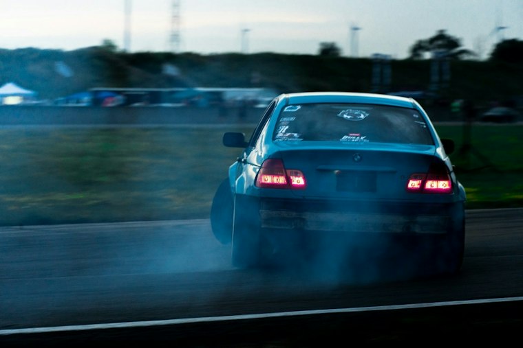 Lexington Eyes $1,500 Fines, Car Seizures to Stop Street Racers