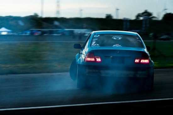 Lexington Eyes $1,500 Fines, Car Seizures to Stop Street Racers