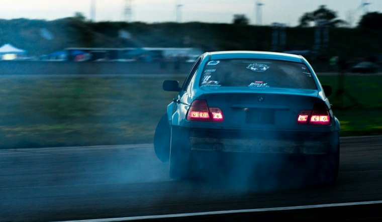 Lexington Eyes $1,500 Fines, Car Seizures to Stop Street Racers
