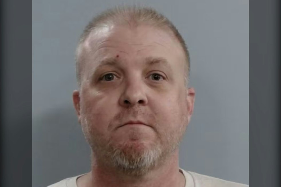 Lexington Man, 45, Charged After Firing Gun Inside Home With Two Kids Present