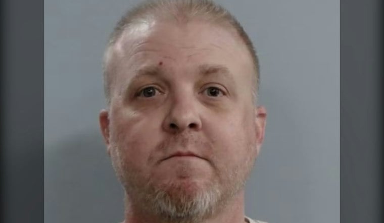Lexington Man, 45, Charged After Firing Gun Inside Home With Two Kids Present