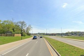 Lexington Motorcyclist Run Over in Parking Lot, Friend Says It Was No Accident