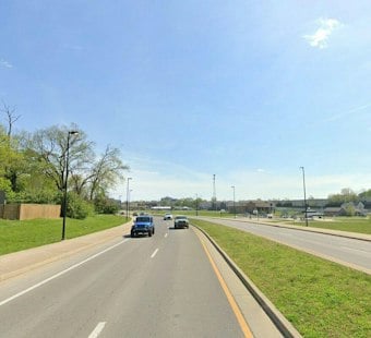 Lexington Motorcyclist Run Over in Parking Lot, Friend Says It Was No Accident