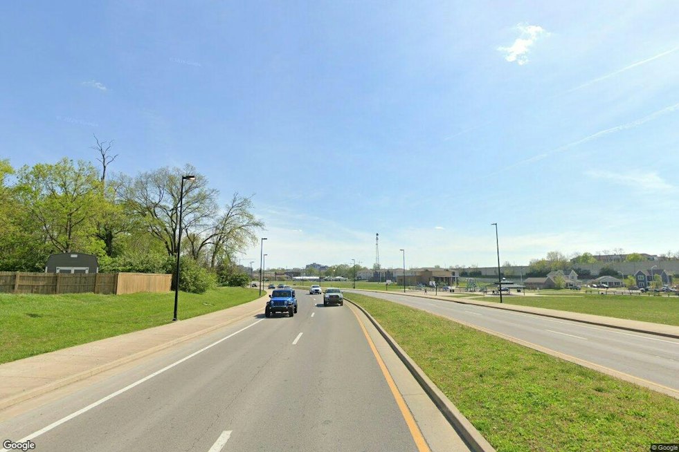 Lexington Motorcyclist Run Over in Parking Lot, Friend Says It Was No Accident