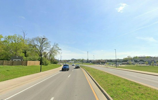 Lexington Motorcyclist Run Over in Parking Lot, Friend Says It Was No Accident