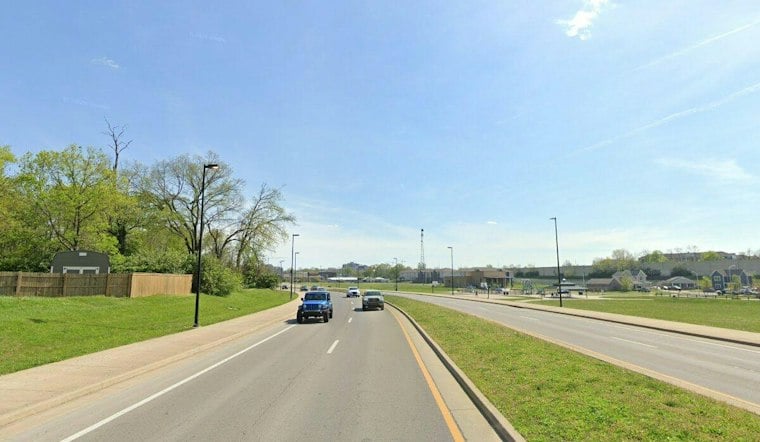 Lexington Motorcyclist Run Over in Parking Lot, Friend Says It Was No Accident