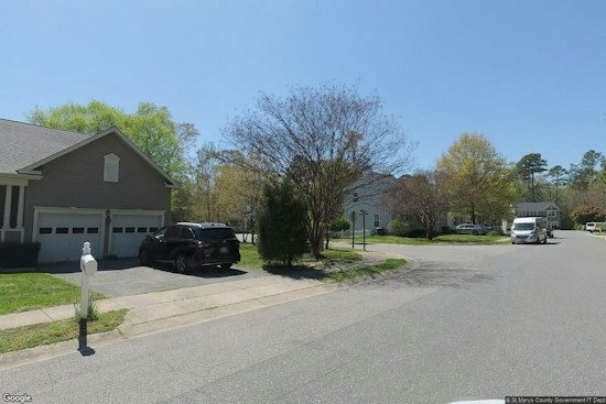 Lexington Park Wife Handed Gun, Husband Fired — Couple Convicted in Driveway Killing